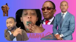 ABAHA TV|| Ya circula el vídeo de Bello con la hija del senador Agustín Nze Nfumu