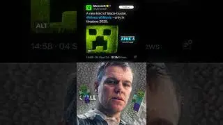 Minecraft nostalgia 📺😢