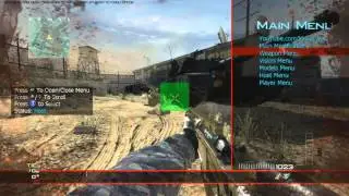 Mw3 TU3 Mr Golynx Mod Menu (Offline)