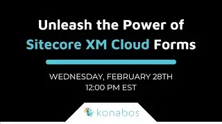 Sitecore XM Cloud Forms with Kamruz Jaman and Michael Reynolds