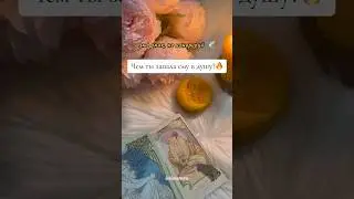Чем ты его зацепила? 