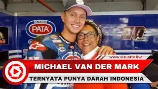 Pebalap Belanda Michael van der Mark Ternyata Berdarah Indonesia
