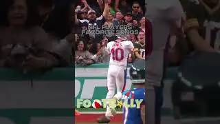 NFL Players Favorite Songs