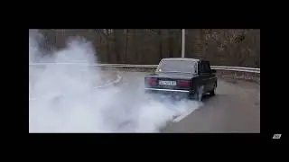 ВАЗ 2107 Валит