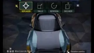 NFS : Tokyo Drift - Han's Mazda RX7