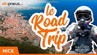 Le Roadtrip Allopneus à Nice avec Clara_CTO !
