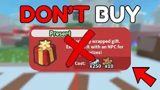 5 Mistakes You Should AVOID In The BEESMAS UPDATE! Bee Swarm Simulator