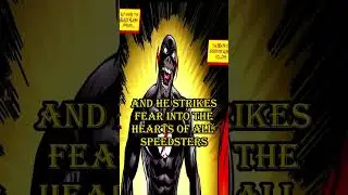 Unraveling the Enigma of Black Flash: Exploring the Grim Reaper of Speedsters DC#shorts #shortsfeed