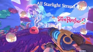 GCTA, Starlight Strand pods in Slime Rancher 2