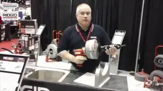 RIDGID K-45 Drain Cleaning Machine