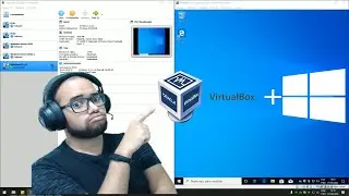 COMO INSTALAR O WINDOWS 10 NO VIRTUAL BOX!