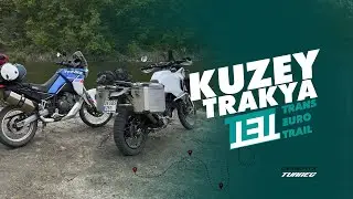 TET Trakya Rotası Çatalca - Kıyıköy Etabı