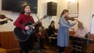 Церковь ЕХБ города Боброва - Когда в Библии сердцем читаю