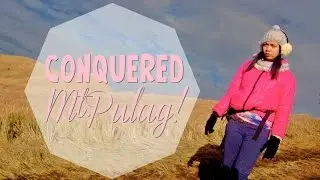 Hiking Mt. Pulag | 2nd Highest in the Philippines