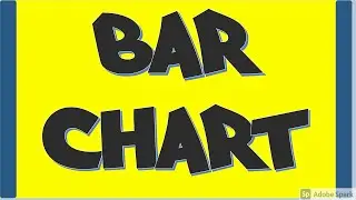 English Writing: How to Describe a Bar Chart