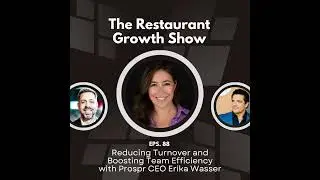 Reducing Turnover and Boosting Team Efficiency with Prospr CEO Erika Wasser
