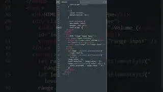 HTML 