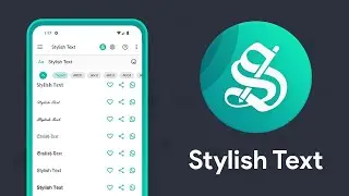Stylish Text - Setting up bubble