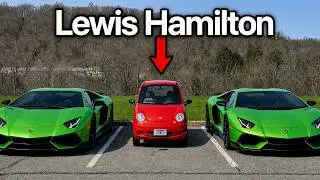 F1 Drivers Car Tier List
