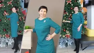 Анонс МК Платье на все случаи жизни, шьём сами