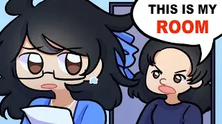 My Roommate Tried to Kick Me Out (Storytime)
