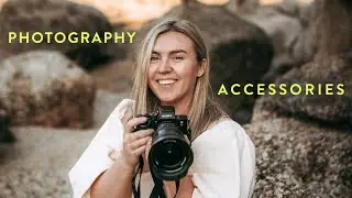 10 Camera Accessories I'm Using in 2024