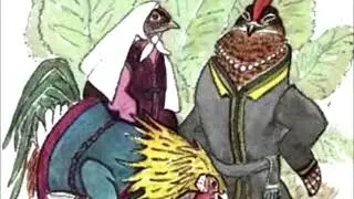 Башкирская народная сказка  