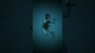In the water world