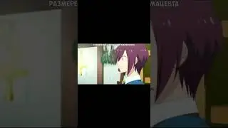 смешной аниме момент #shorts #anime #аниме #шутки