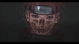 Hadouken | naruto vs pain | edgy edit | amv
