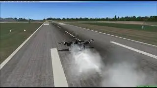 Goodwood 4 FSX ( EGHR )
