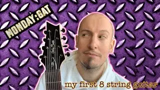 Harley Benton R-458 BK Progressive series: let's see how it sounds