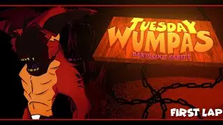 FNF: Tuesday Wumpas Bandicoot Sanity - First Lap [ON CONTROLLER]