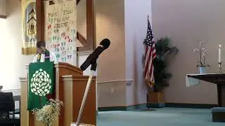 Roanna Holm Memorial Service 1