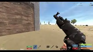 Rust Test on 1650 SUPER, OVER 100+ FPS!