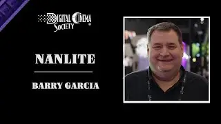 NANLITE - Barry Garcia - NAB 2024