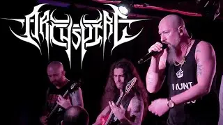 Archspire - Limb of Leviticus (Live) at The Baso, Canberra on 29 January 2026