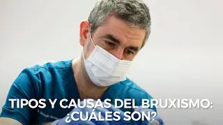 Bruxismo o ATM: ¿Cuáles son las causas y los tipos?