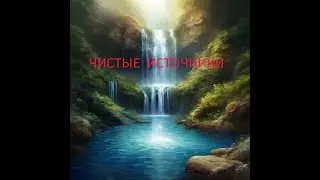 целебные  вибрации Воды. Источник #здоровье Матроны Московской