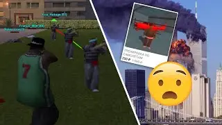 Это Пиздец (такого я не ожидал) / gta:samp