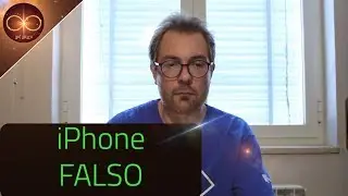 iPhone Falso [REAZIONE] 😨