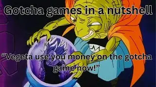 Gotcha games in a nutshell...