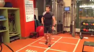 Zhukov strength training for run 2