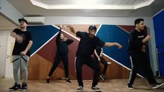 #inmyfeelings . In my feeling - drake
At ( Jakarta Dance Avenue )