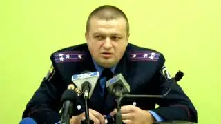 Справа - ВО “Автомайдан” і тривога обласної міліції (ч. 1)