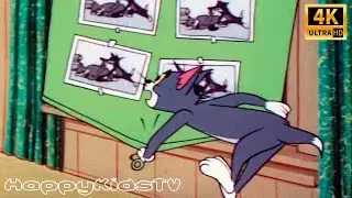 Том и Джерри - Фотофиниш Тома  (109 серия)