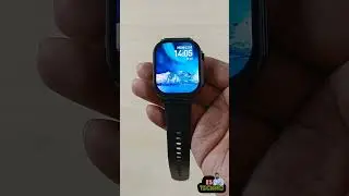 iConnect Evo+ By Timex Smartwatch Unboxing