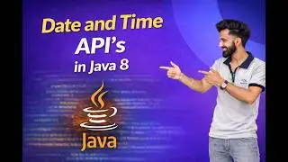 Java 8 Date & Time API Part 1 🚀 | LocalDate Explained