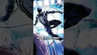 Why Spider-man is wearing the Venom Symbiote again!
