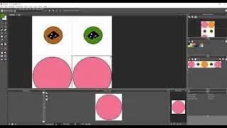 Manual Twitch Emote Creation with Hashlips Pyxel Edit Overview 2